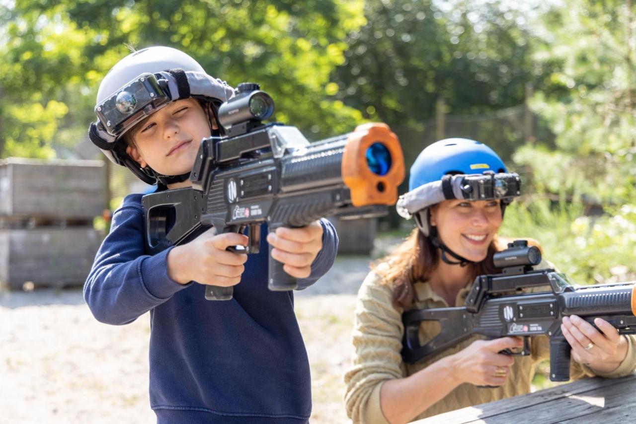 Sunparks Kempense Meren モル エクステリア 写真