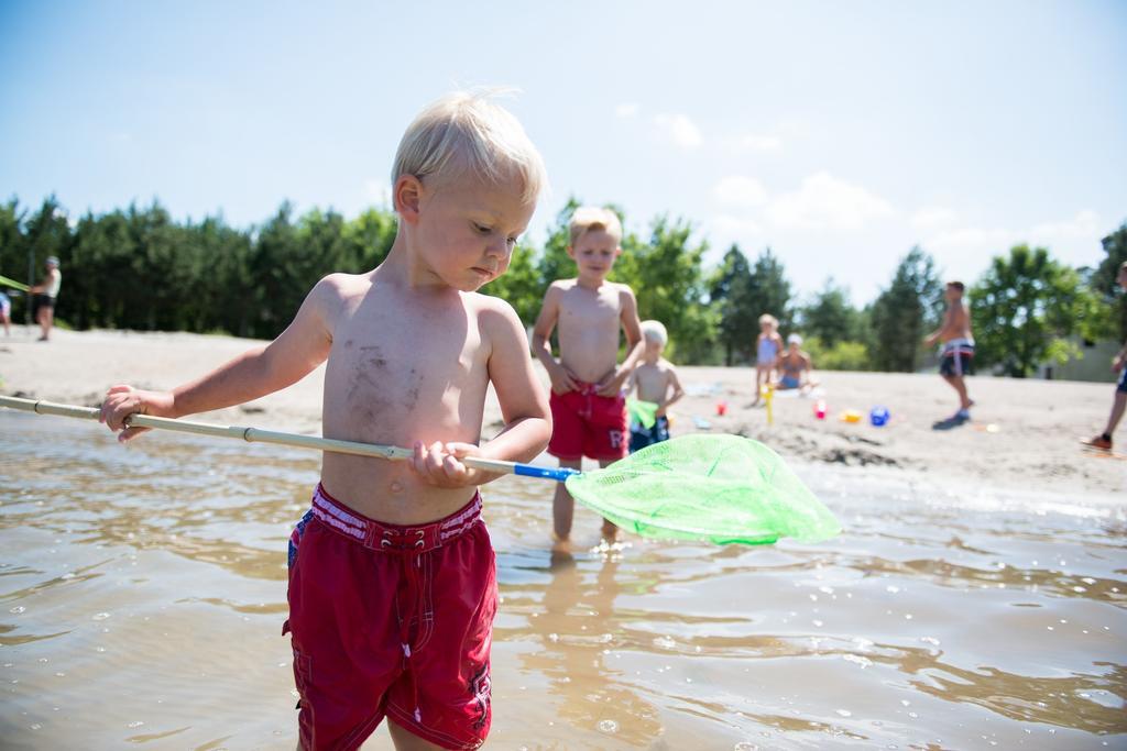 Sunparks Kempense Meren モル エクステリア 写真