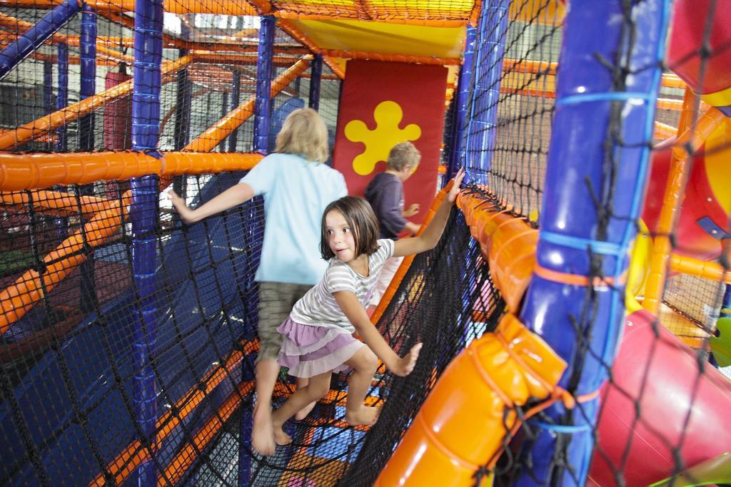 Sunparks Kempense Meren モル エクステリア 写真