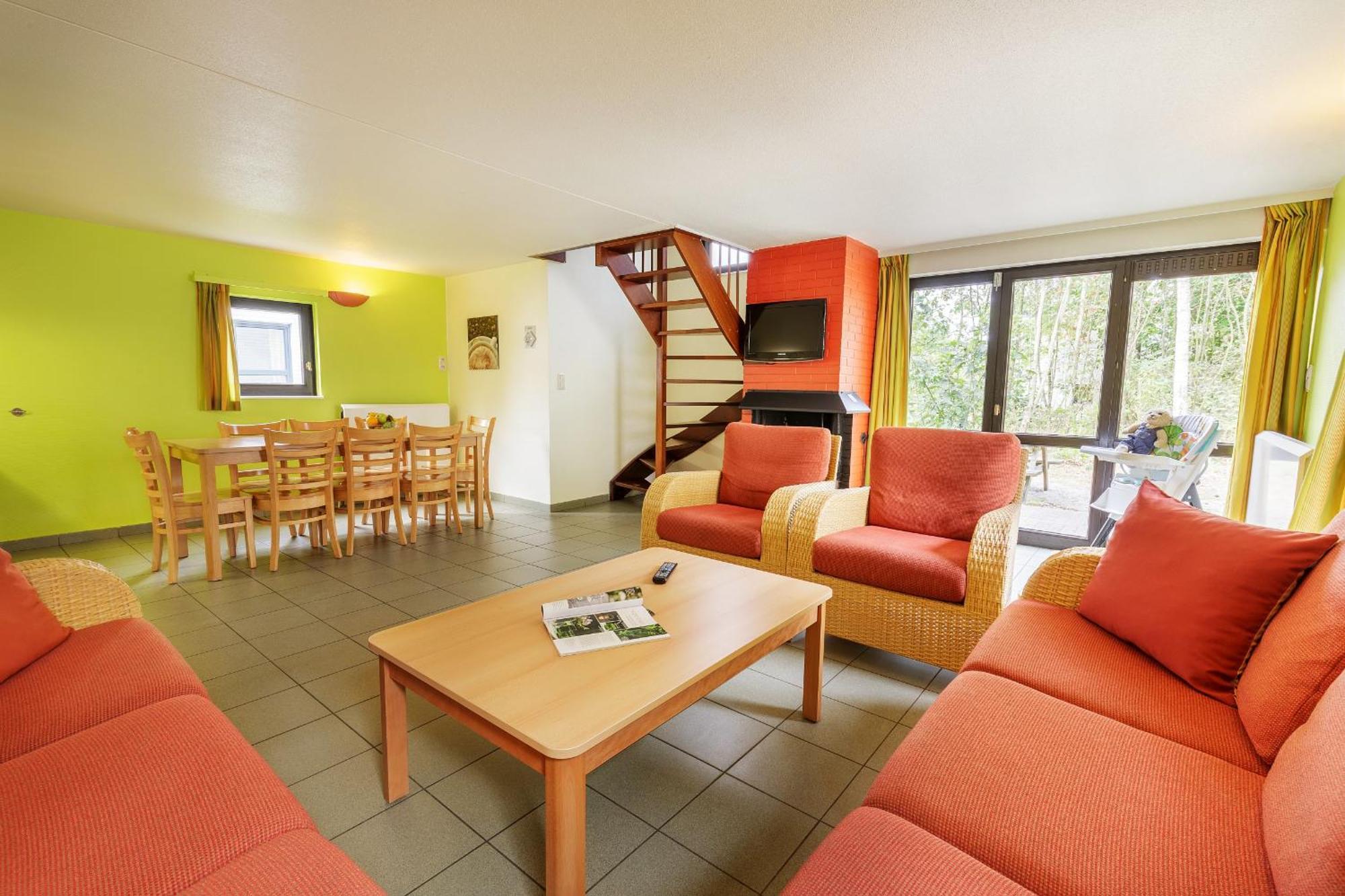 Sunparks Kempense Meren モル 部屋 写真