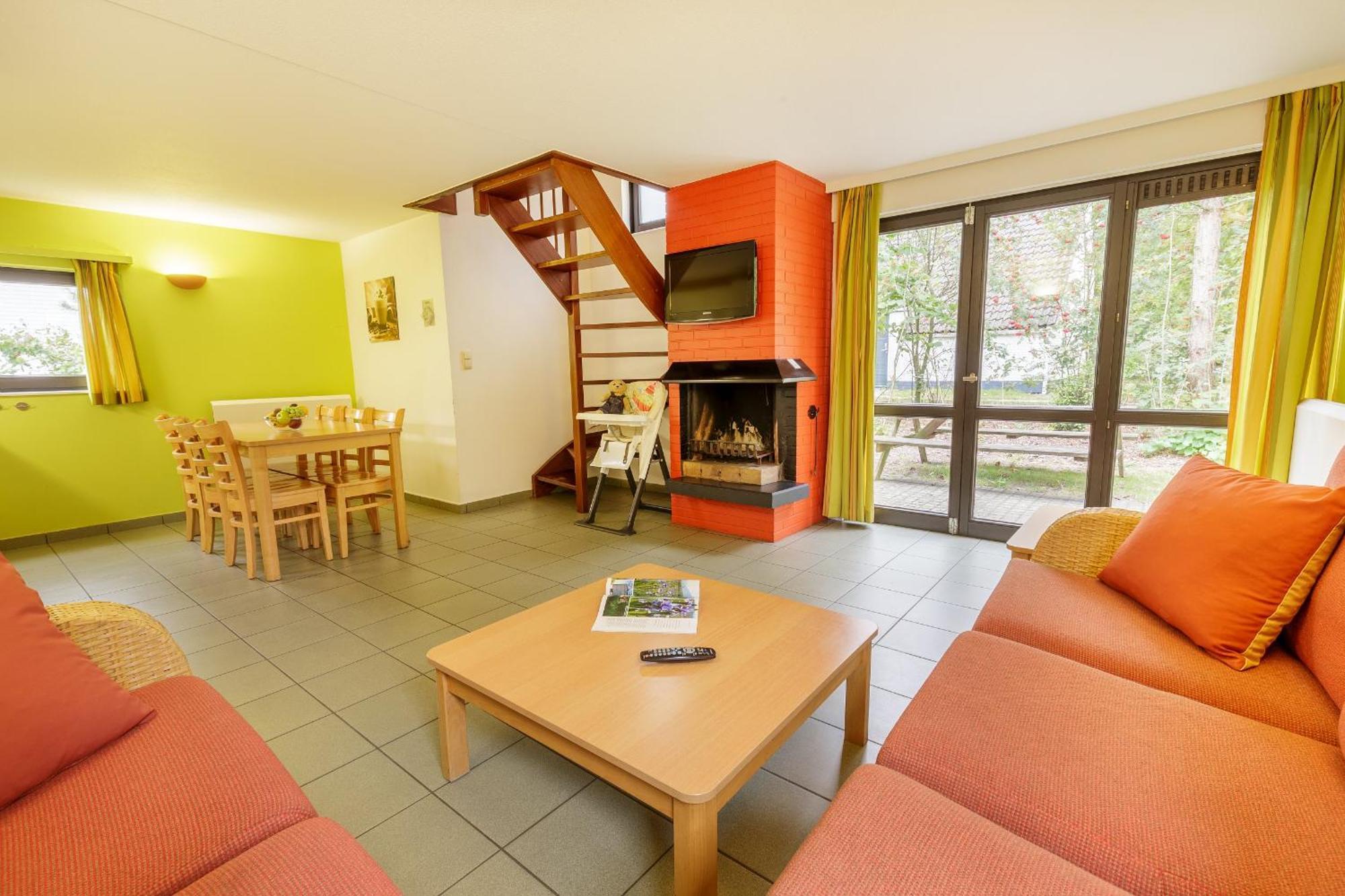 Sunparks Kempense Meren モル 部屋 写真
