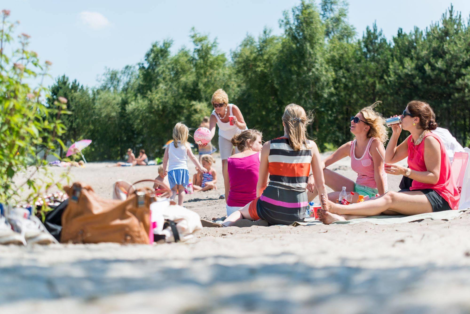 Sunparks Kempense Meren モル エクステリア 写真