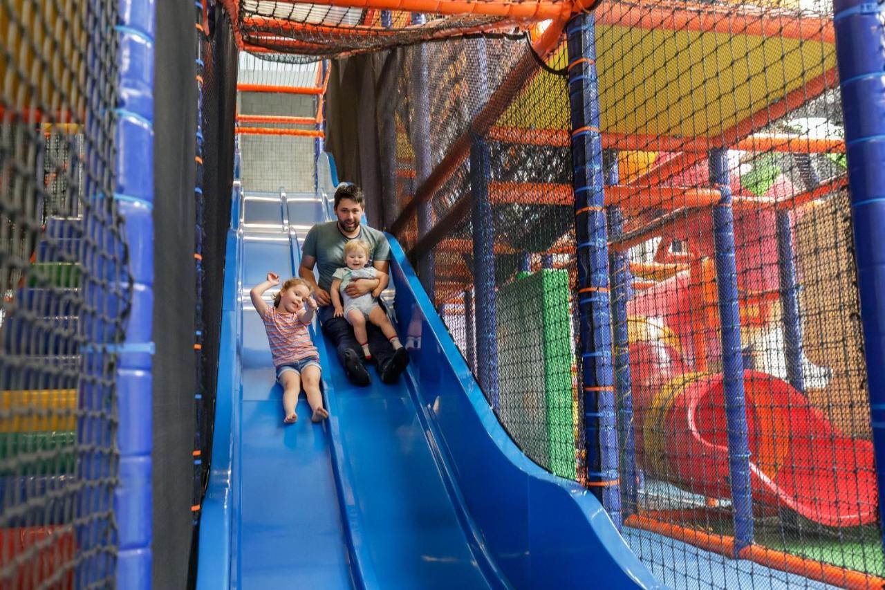 Sunparks Kempense Meren モル エクステリア 写真