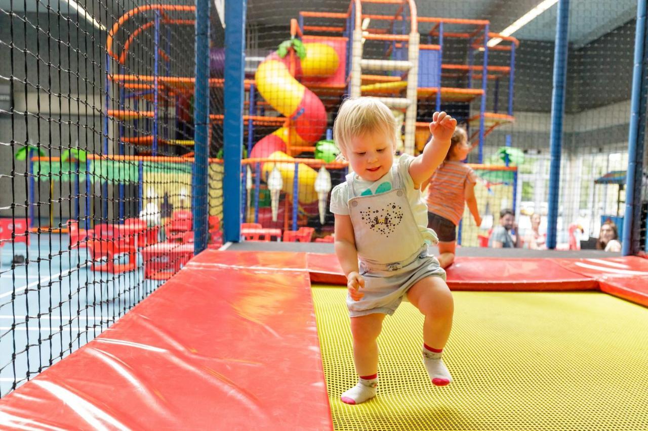 Sunparks Kempense Meren モル エクステリア 写真